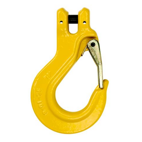 Sling Hook Clevis Safety Latch 7/8mm G80