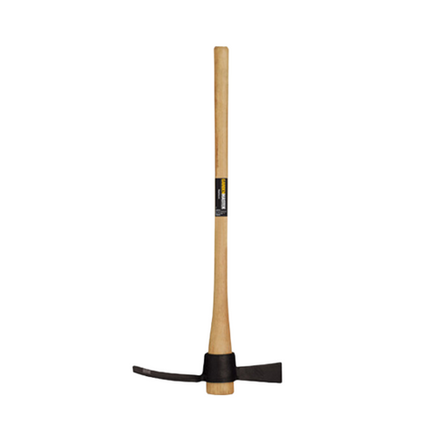 Mattock Gardenmaster - W/ Wooden Handle