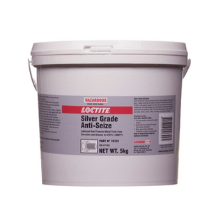 Loctite Silver Anti-Seize 5kg 76731