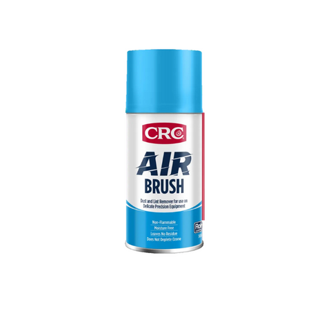 CRC Air Brush Dust & Lint Remover300G NF