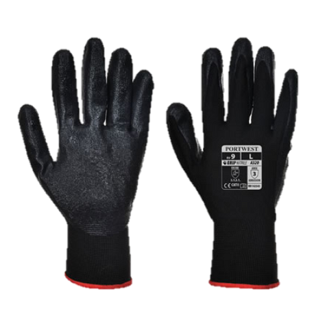 Glove Dexti Grip Nitrile Foam XL