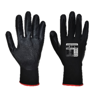 Glove Dexti Grip Nitrile Foam XL