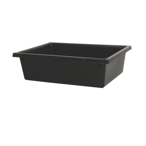 Fish Tub - TuffTote 13 Ltr Black