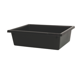 Fish Tub - TuffTote 13 Ltr Black