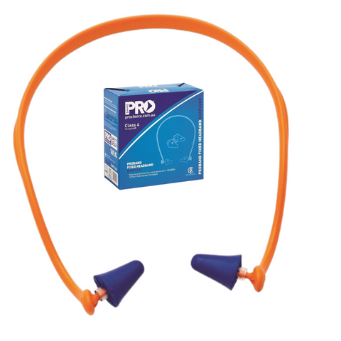 Proband Fixed Headband Earplugs