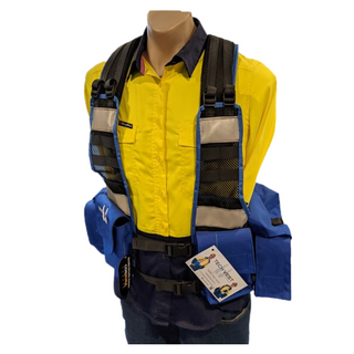 Tech Vest Harness Toolbag 2XL