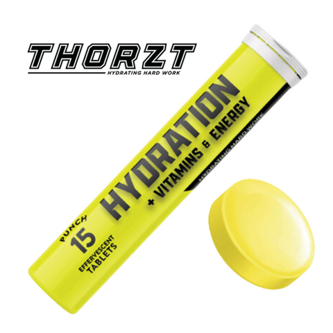 Thorzt Effervescent Tube - Punch