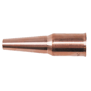 Tweco 4 Screw On Nozzle H/D