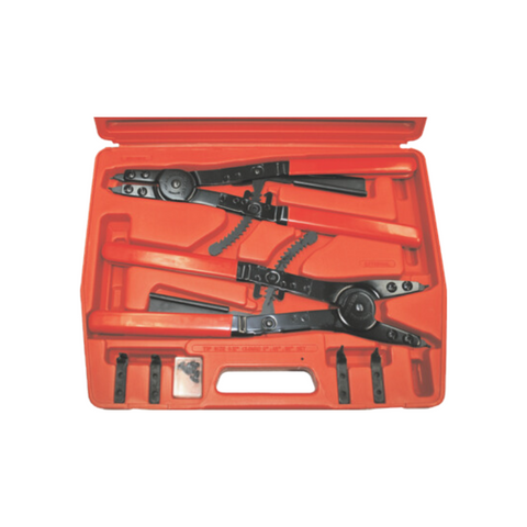 Circlip Plier Set, Heavy Duty