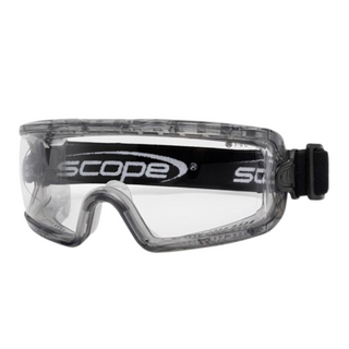 Atomic Safety Goggle Anti-Fog Clear Lens