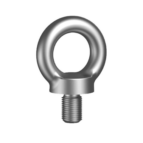 Eye Bolt M22 Rated 1500kg Eye Zinc