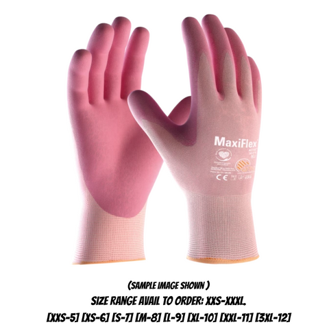 Glove MaxiFlex Active - XXS (05) Pink