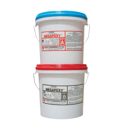 Megaepoxy P1 Epoxy Paste Kit 20L