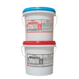 Megaepoxy P1 Epoxy Paste Kit 20L