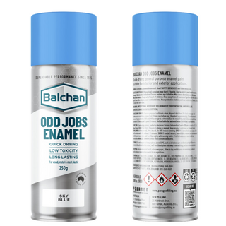 Paint Aerosol Sky Blue 250G - Odd Jobs