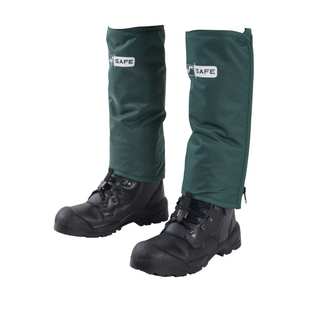 Snakesafe Gaiters Clogger Large SSG31L