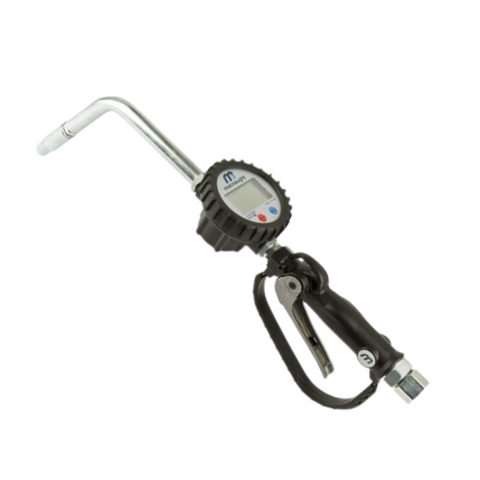 Oil Control Gun - Electronic Rigid Ext