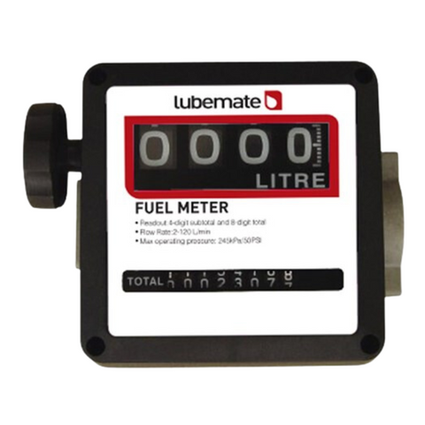 Mechnical Diesel Meter 1 Inch