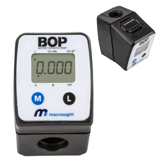 BOP In-Line Meter 1/2 Inch