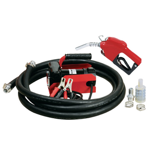 Diesel Pump Kit 12V Automatic Nozzle