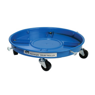 Drum Trolley Suits 55kg/60L Drum