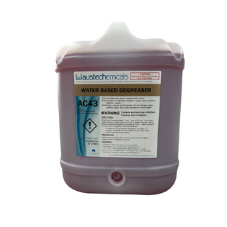 Water Based Degreaser 20L