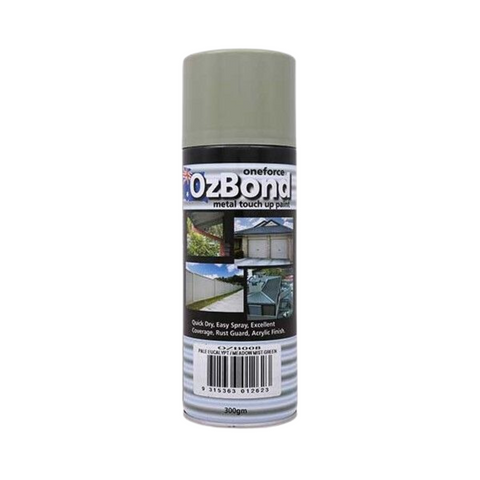 Ozebond Aerosol Pale Eucalyptus 300G