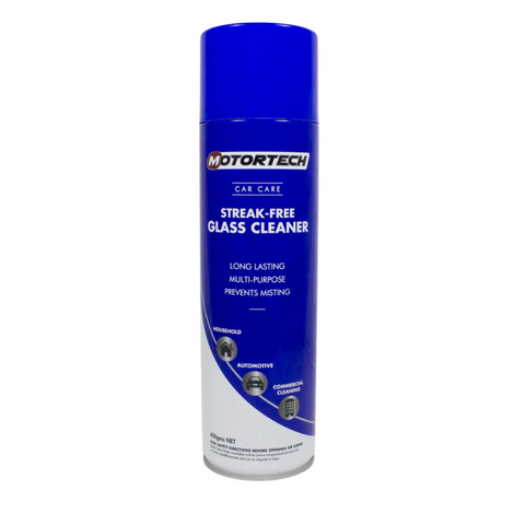 Glass Cleaner Spray 400G