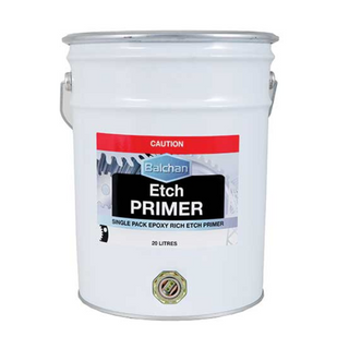 Balchan Grey Etch Primer 20ltr