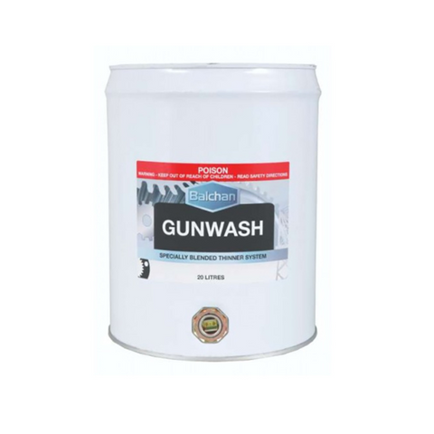 Balchan Thinners Gun Wash 20Ltr