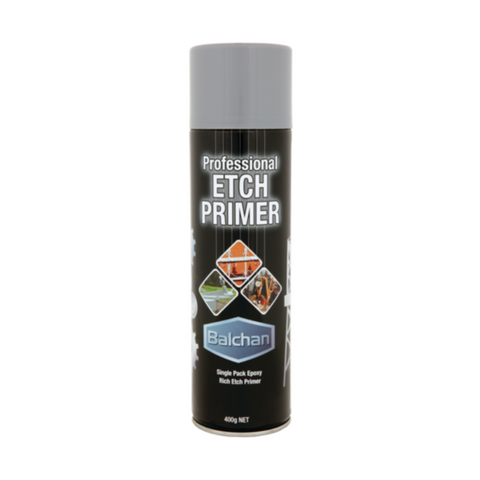 Etch Primer Grey Aerosol 400G