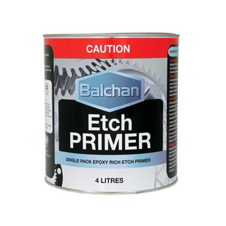 Super Etch Primer Grey 4Ltr