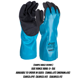 G-Force Chem Barrier Glove Size 9 (L)