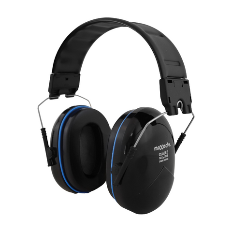 Maxisafe Earmuff 29dB - Class 5 - Blue