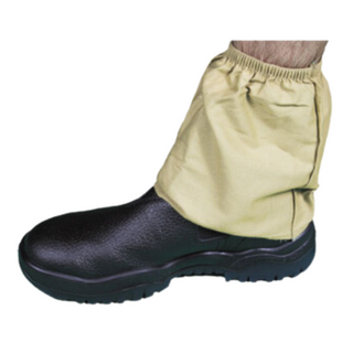 DNC Cotton Boot Covers - Khaki