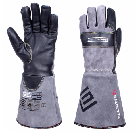 WeldMark GPCR Welding Gloves- Large