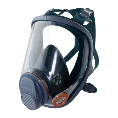 Respirator Mask Full Face Maxisafe