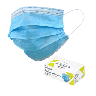 Disposable Face Mask Pack 50