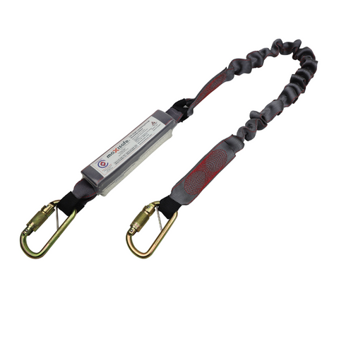 Lanyard Single Elasticised H/Duty 2M