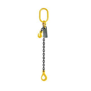 Chain Sling 1Leg 7mmx1m Clevis Lock 1.5t