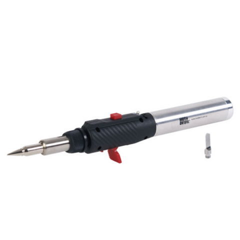 3 Piece Soldering Iron & Blow Torch Kit