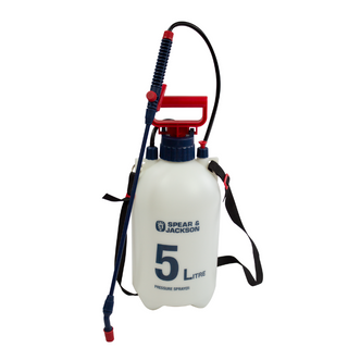 Pressure Sprayer 5 Litre (S&J)