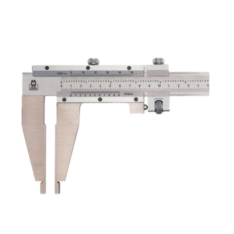 Large Vernier Caliper 0-500MM M&W