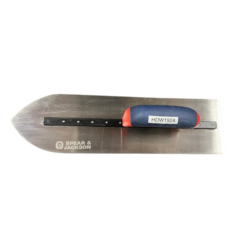 Trowel Pointed 450x115mm