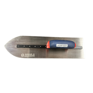 Trowel Pointed 450x115mm