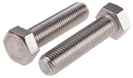 Set Screw M10 x 70mm S/S 304