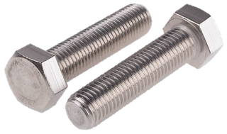 Set Screw M10 x 70mm S/S 304