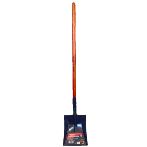 Shovel Square Mouth - Long Wooden Handle