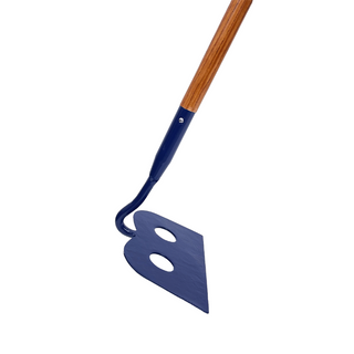 Country Timber Mortar Hoe