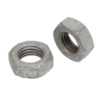 Hex Nut Structural M12 Gal 8.8